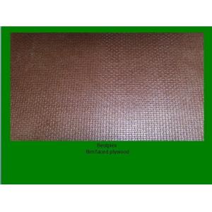 Quality anti-slip film faced plywood for sale