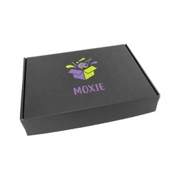 OEM Fancy Packaging Box Folders Matte / Glossy Laminantion