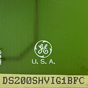 Buy GE DS200SHVIG1BFC Pcb Circuit Board  for Industrial Control Systems at wholesale prices