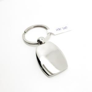 Individual Polybag Package for Cool Keychains with Keychain Holder