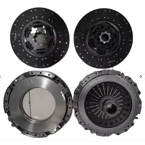 Buy 1898600001 Clutch Kit 400mm 3400121501 Truck Clutch Kit Actros at wholesale prices