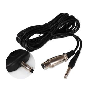 Wired Desktop Broadcast Conference Table Microphone