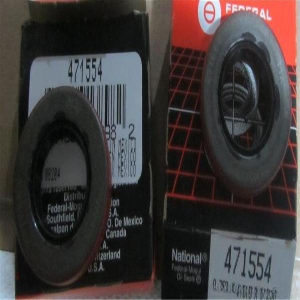 National 471554 Oil Seal New Condition Pemotong Rumput with Core Pump Motor Engine Bearing Components