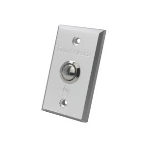 Flush Mount Momentary Switch Door Exit Push Button For Access Control OEM Sign