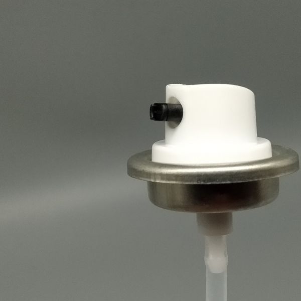 Female Spray Paint Valve for Aerosol Can Applications Anti-Leak Paint Dispensing Valve for Industrial and DIY Use