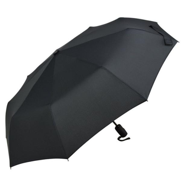 Buy Full Automatic Foldable Umbrella 9 Panels Waterproof 3 Folding Umbrella at wholesale prices