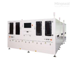 Large Stroke Dispensing Machine New energy FPC automated epoxy dispensing