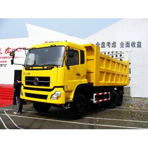 China 375HP cummins 6x4 Dongfeng DFL3240A Dump Truck on sale