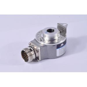 1024 Steps Per Turn Hollow Shaft Absolute Encoder 10 Bit NPN Output