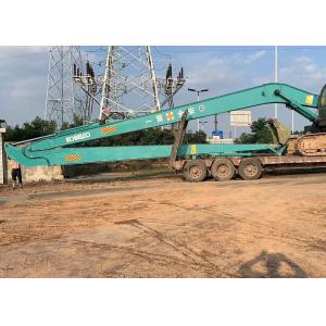 NM400 Long Reach Excavator Booms Ong Reach Demolition Extended