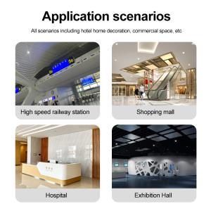 New Design Bamboo Charcoal Wood Veneer Waterproof And Fire-retardant Board For