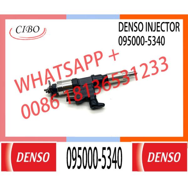 095000-5220 095000-5221 095000-5222 095000-5223 095000-5224 095000-5225 095000-5226 diesel fuel Injector For HINO E13C