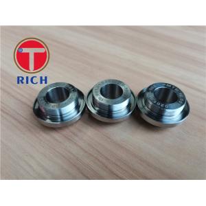 Stainless Steel Turning 321 Anodized Cnc Machining Parts Nut