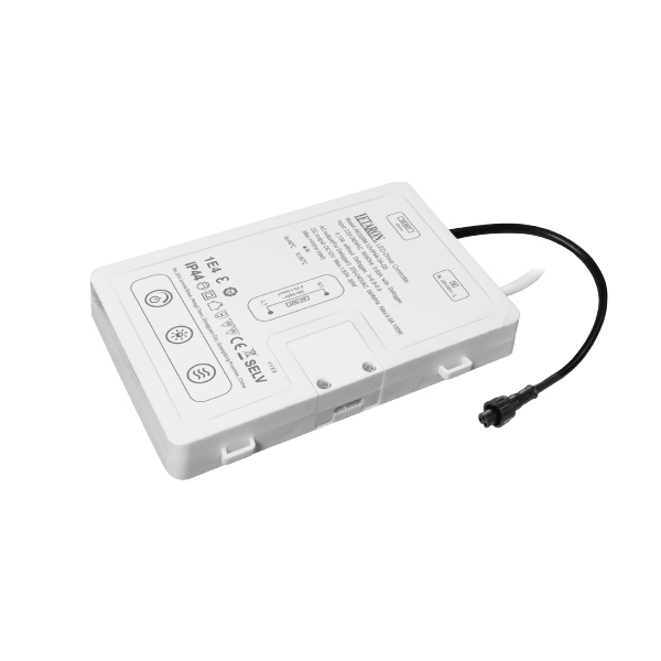 Buy LED Driver 20W  IP44 waterproof Power supply Transformer 220-240V AC to  12VDC at wholesale prices