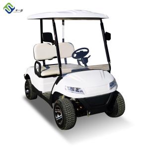 China Customized Golf Car Electric Off Road cart 30mph ODM on sale