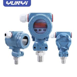 Smart Water Pressure Sensor Featuring Rigorous Control and Final Burn In