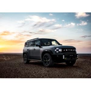 2023 Chery Jietu Gasoline Off Road Vehicle Automobile Four Wheel Drive