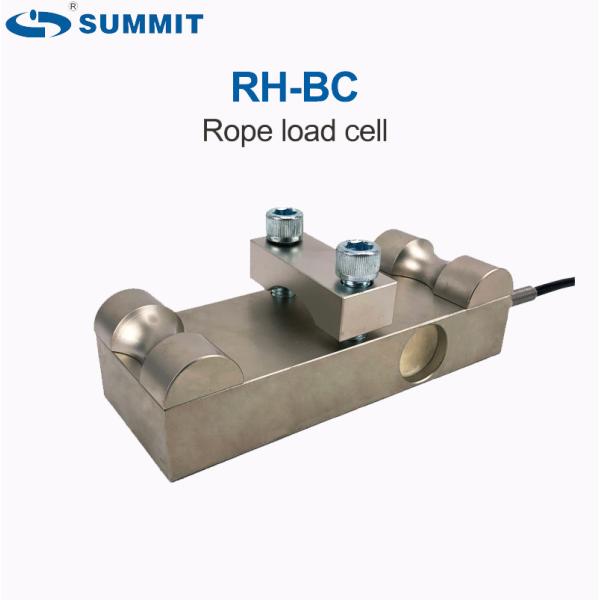 SUMMIT RH-BC Wire Rope Load Cell 12-22mm Overload Protection Rope Tension Load