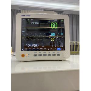 Multi-working Modes Health Monitoring Vital Signs Patient Monitor for Clinic