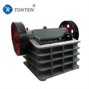 PE400x600 Stone Jaw Crusher Pebble Cement Jaw Crusher Machine