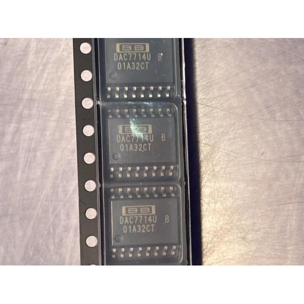 Buy DAC7714UB SOIC-16 Integrated Circuit New And Original at wholesale prices