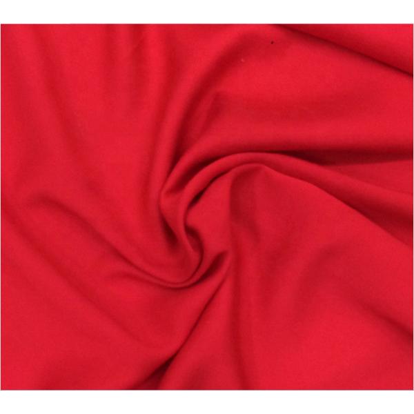 Customized Color 100% Polyester Gabardine Workwear Fabric for Uniform Directly Supply