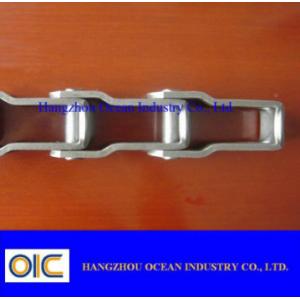 5000 Lbs Load Capacity Conveyor Chains for Pretreatment PVC/PP/SUS Material in
