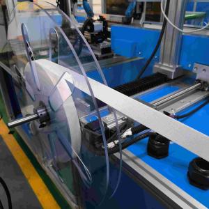 High-speed Car Ac filter making machine 420 Pieces / 1 Hour and Scraping height