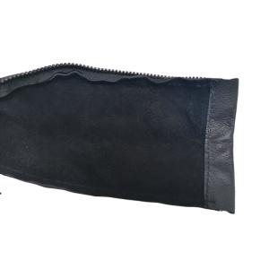 Customized support OEM Genuine cowhide welding torch cover 13.12ft for Tig/Mig