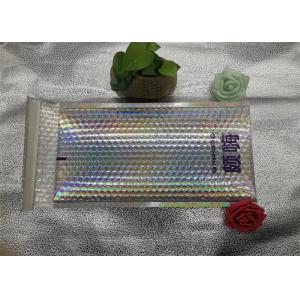 Shockproof Quadrate Laser Padded Shipping Envelopes Bubble Self Adhesive Express