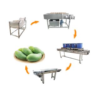 Quality Hot selling China Supplier Fruit And Vegetable Wash Machine Basket by Huafood for sale