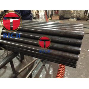 20Mn 25Mn Q275 Q295 Cold drawn and Cold rolled Seamless steel tubes for