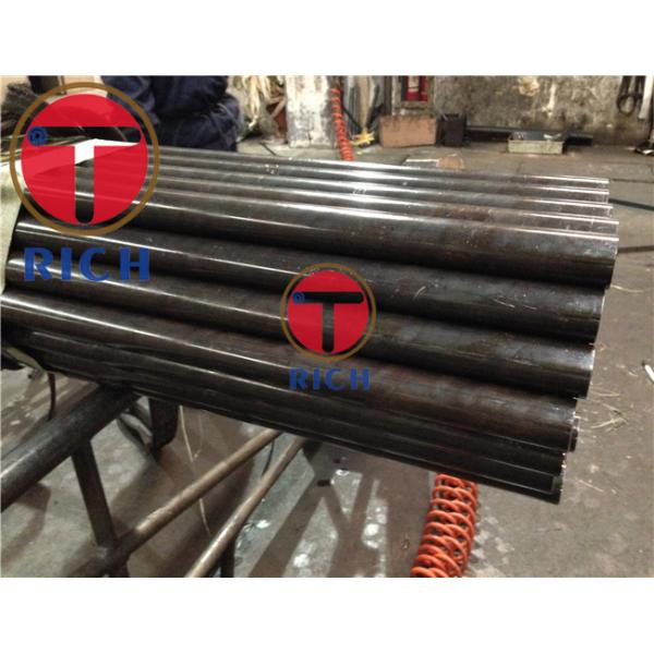 20Mn 25Mn Q275 Q295 Cold drawn and Cold rolled Seamless steel tubes for