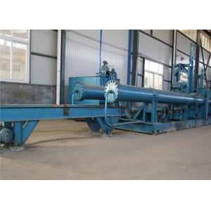 84T Thrust Pipe Expanding Machine For Alloy Steel And Stainless Steel Material
