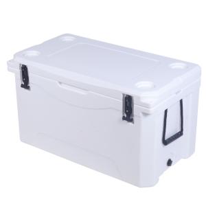 Medicine 75cm Medicine Picnic Cold Box 116QT Chest Cooler Box