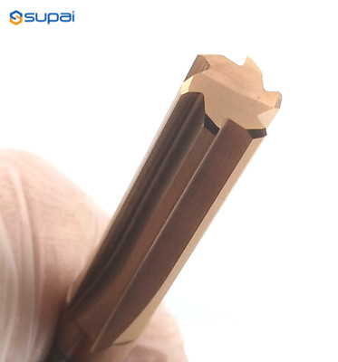 Buy 20-60mm Solid Carbide Reamers With Cutting And Flute Lengths at wholesale prices