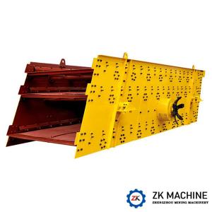 Sand Wet Vibrating Screen Panels Convenient Maintenance Long Service Life