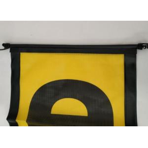 Wide Load Vinyl Banner Signs Promotional Eco - Solvent Customized Size