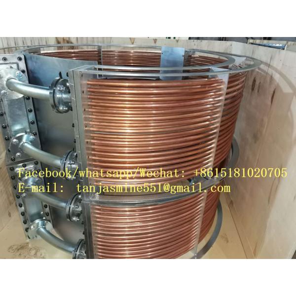 Buy 69MPa Turbine Spare Parts For Water Scarce Areas at wholesale prices