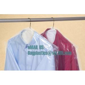 customized size polythene garment cleanBIODEGRADABLE COMPOSTABLE CORN STARCH OXO