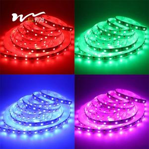 DIY RGBW Self Adhesive LED Strip 60LEDs IP67 Self Adhesive Led Tape
