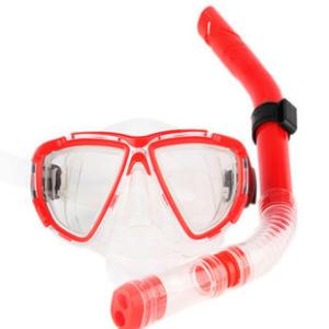 Quality Diving mask &amp; snorkel SET for sale