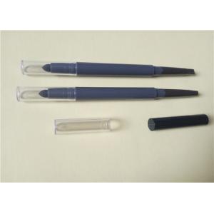 Light Gray Waterproof Eyebrow Pencil Long Standing Packaging 142 * 11mm