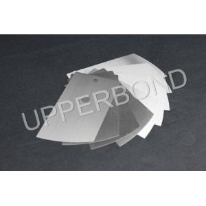 Customized Size Cigarette Machine Parts Tobacco Rod Cutting Knife