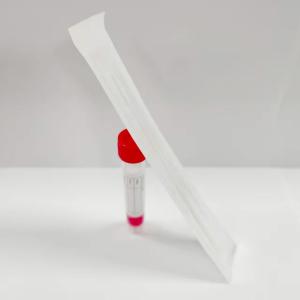 China Class I  iiLO UTM Transport Media 150mm 2 Years Shelf Life on sale