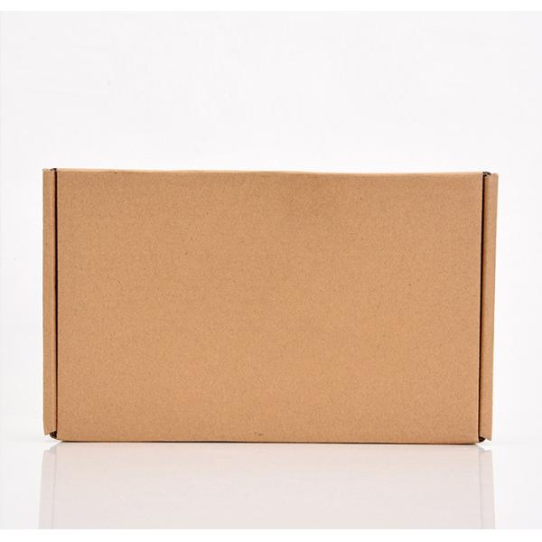 Buy Fold Up Corrugated PMS Clothing Gift Box Custom Logo Mailer Shipping at wholesale prices