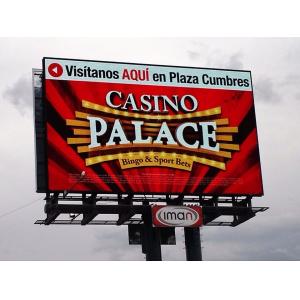 Quality Rental Screen Dip12 Suspended Advertising LED Display Stage Waterproof Performance Excellent for sale