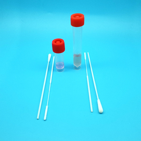 Buy Class I RNA Saliva Collection Kit With Nasal Swab at wholesale prices