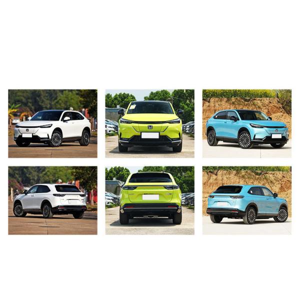 HONDA ENS1 2022 -Made Electric SUV with 53.6kWh Battery Capacity and Speed Capability