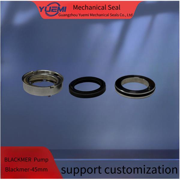Buy Blackmer -45mm split industrial water pump mechanical seal 337008 334414 at wholesale prices